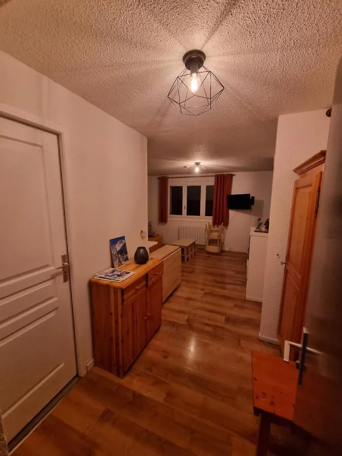 Studio Du Lac Bleu Apartment Morillon France