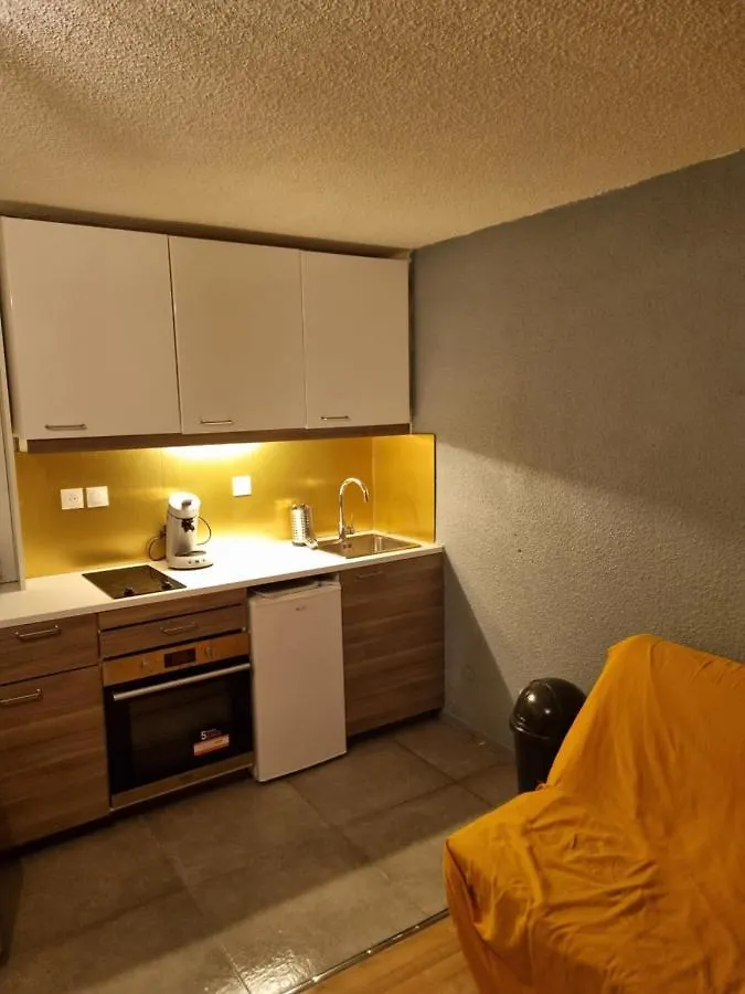 Studio Du Lac Bleu Apartment Morillon
