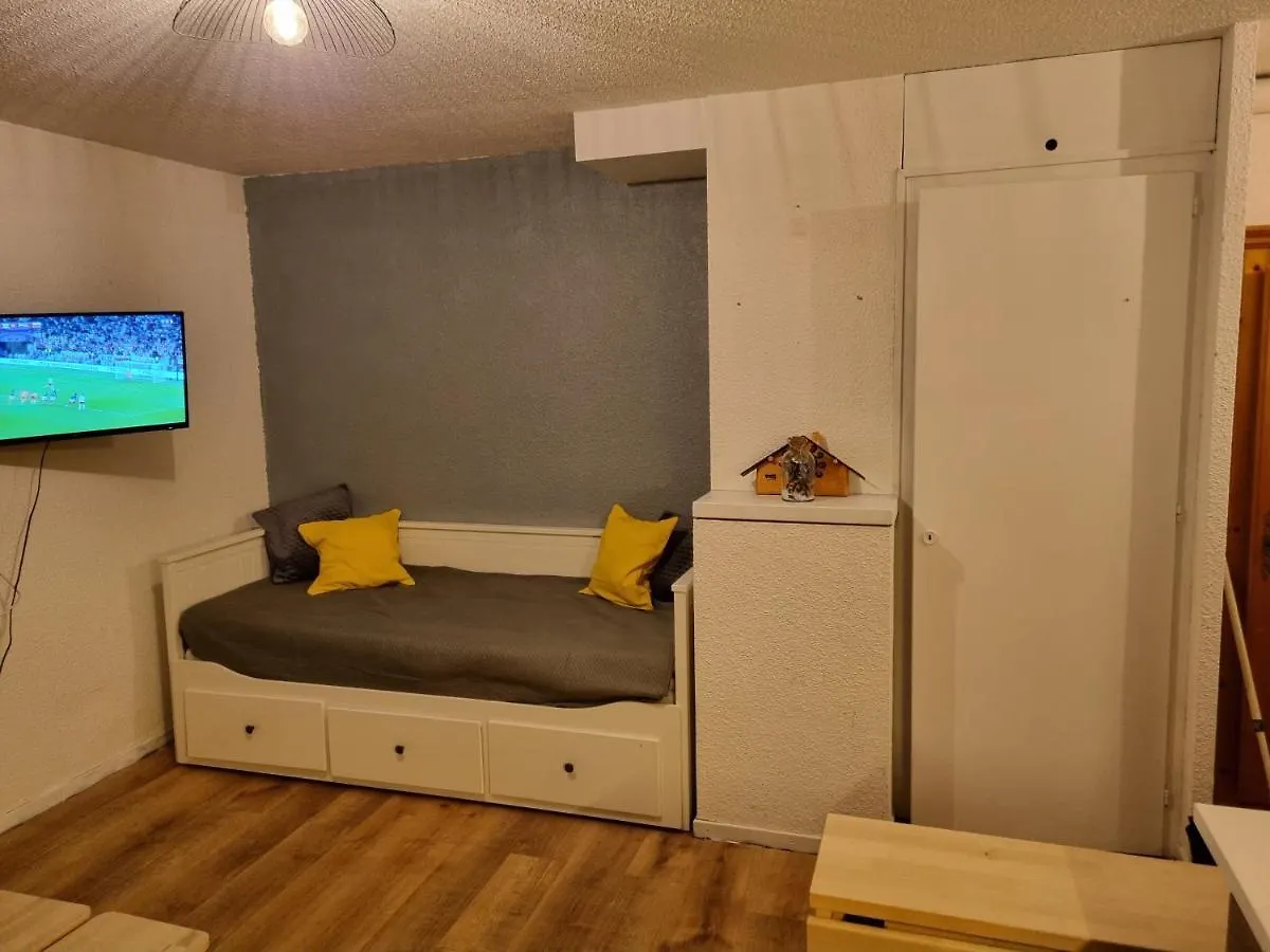 Studio Du Lac Bleu Apartment Morillon France