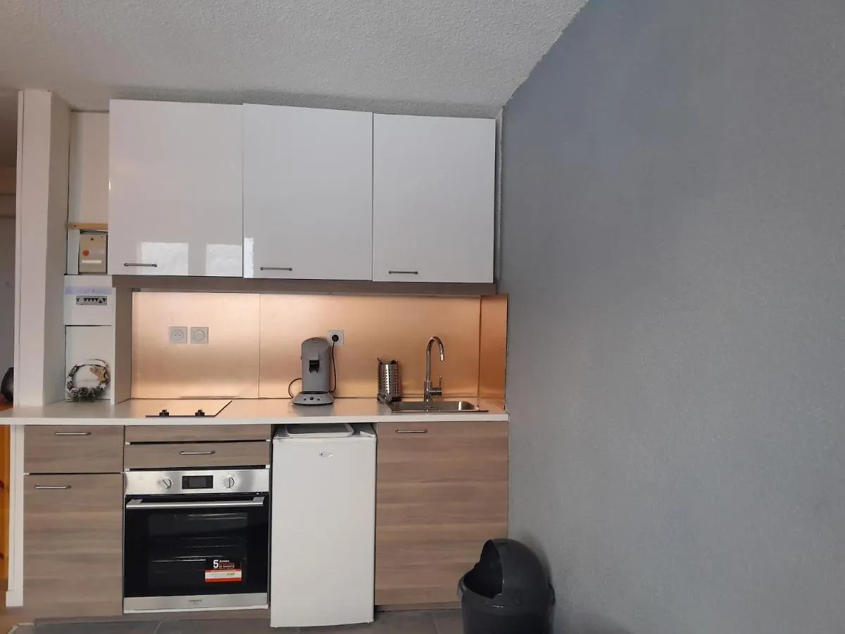 Studio Du Lac Bleu Apartment Morillon 0*,  France