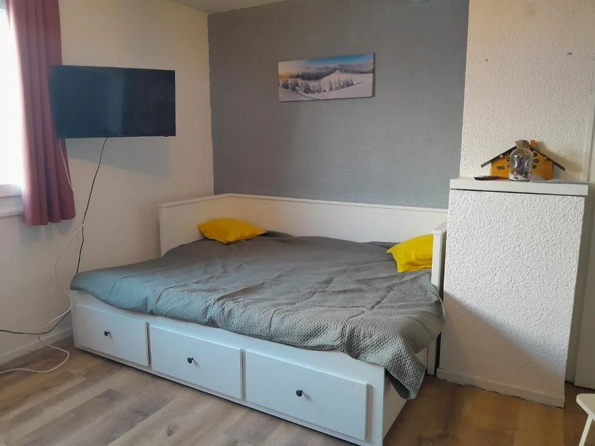 Studio Du Lac Bleu Apartment Morillon France
