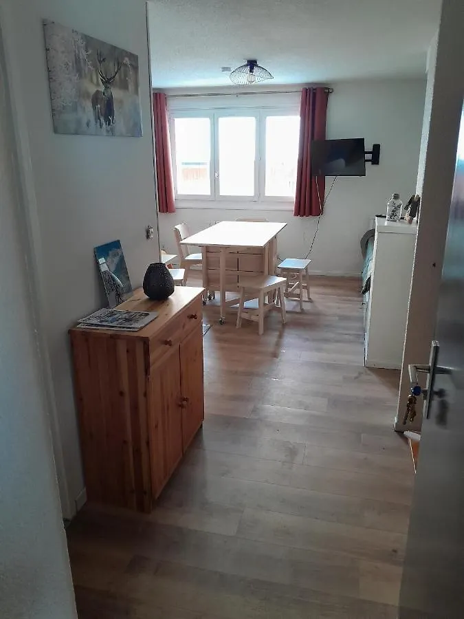 Studio Du Lac Bleu Apartment Morillon