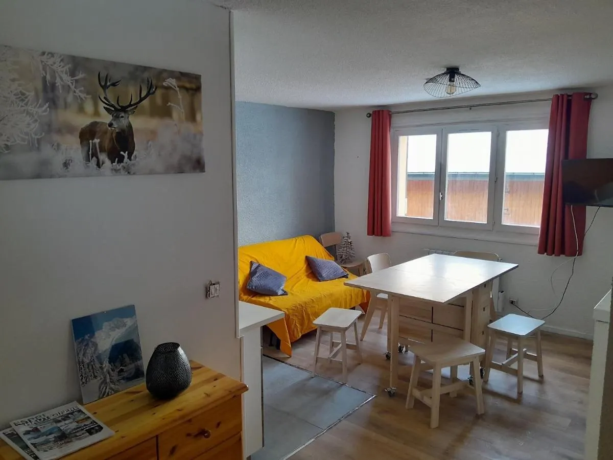 Studio Du Lac Bleu Apartment Morillon