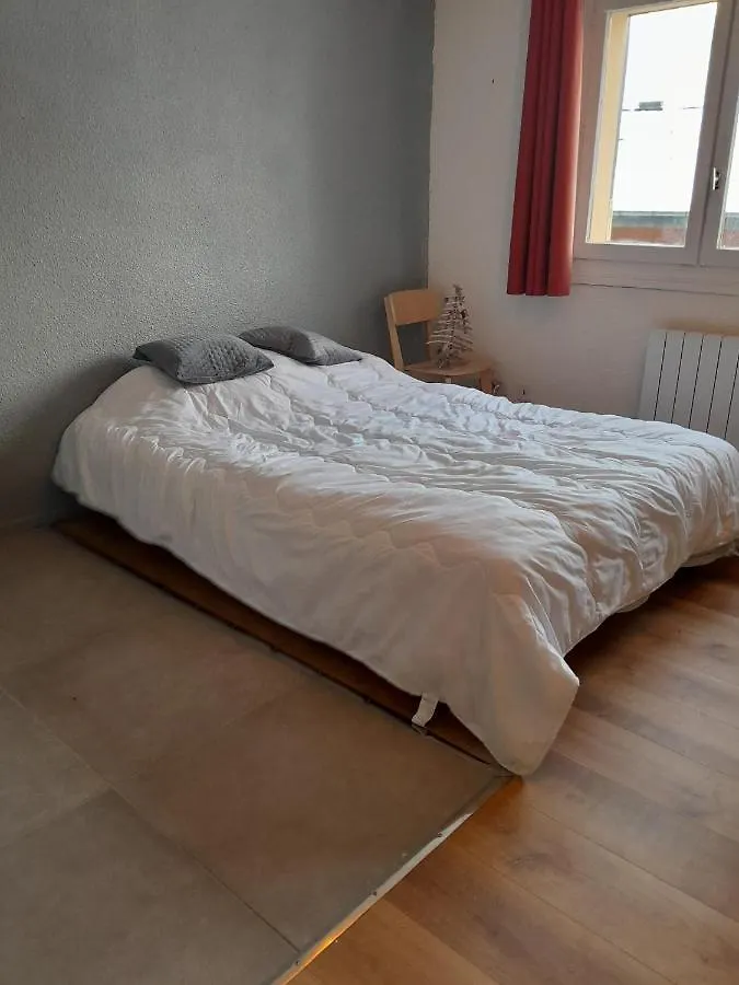 Studio Du Lac Bleu Apartment Morillon