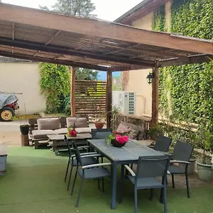Chez Rachel Et Karim Hébergement de vacances